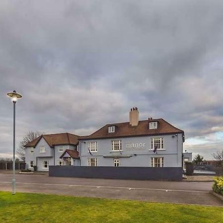 Berwick Manor Hotel Rainham  Esterno foto