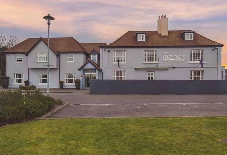 Berwick Manor Hotel Rainham  Esterno foto