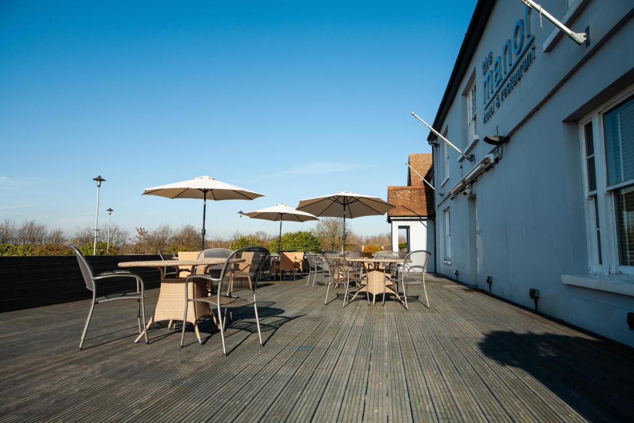 Berwick Manor Hotel Rainham  Esterno foto
