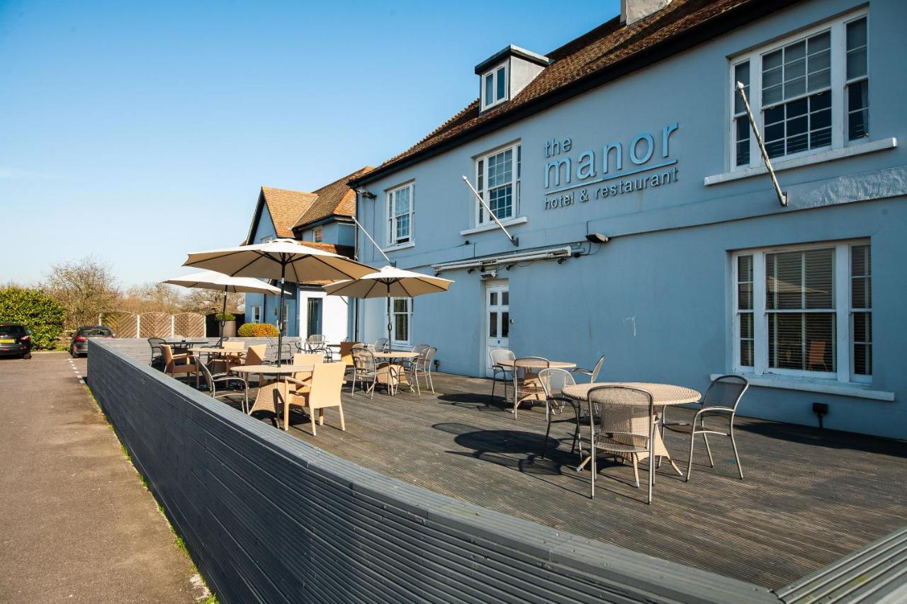 Berwick Manor Hotel Rainham  Esterno foto