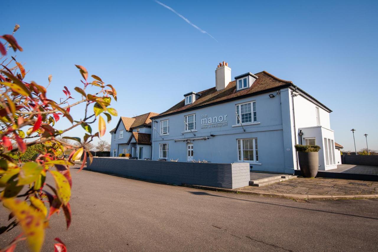 Berwick Manor Hotel Rainham  Esterno foto